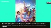 Disneyland Paris dévoile son incroyable Symphonie des Couleurs : vous allez adorer que Noël se termine ! Purebreak vous détaille le programme