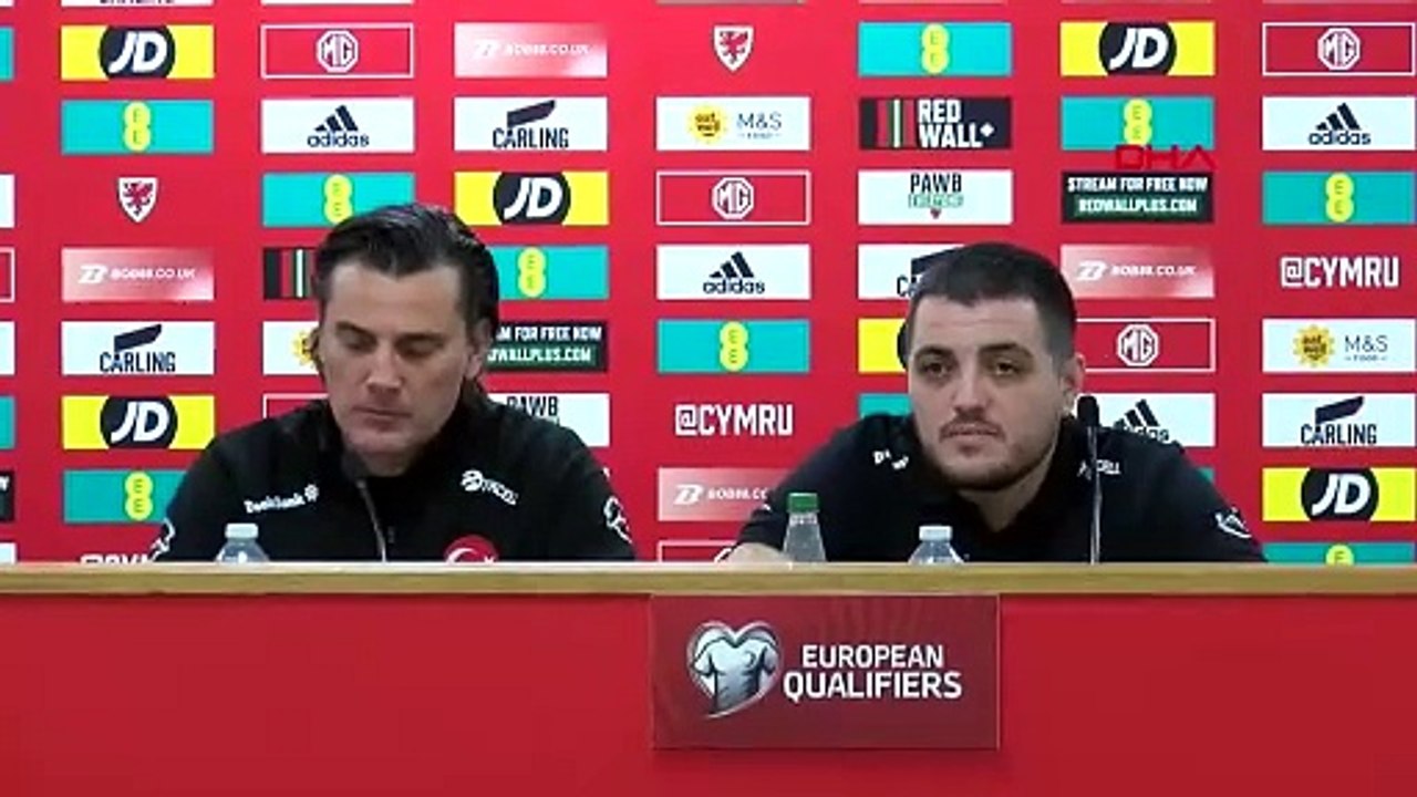 SPOR Vincenzo Montella: Lider geldik, lider dönmek istiyoruz
