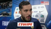 Cherki : «Il va falloir se remettre en question» - Foot - Espoirs