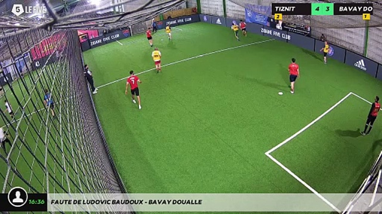 Faute de ludovic Baudoux - BAVAY DOUALLE