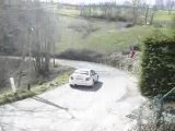 rally du gier 2008