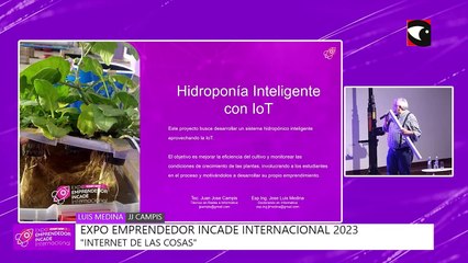 El instituto apuesta a conocer sobre el derecho tributario y los recursos humanos, además de sumar experiencias de la Expo Emprendedores