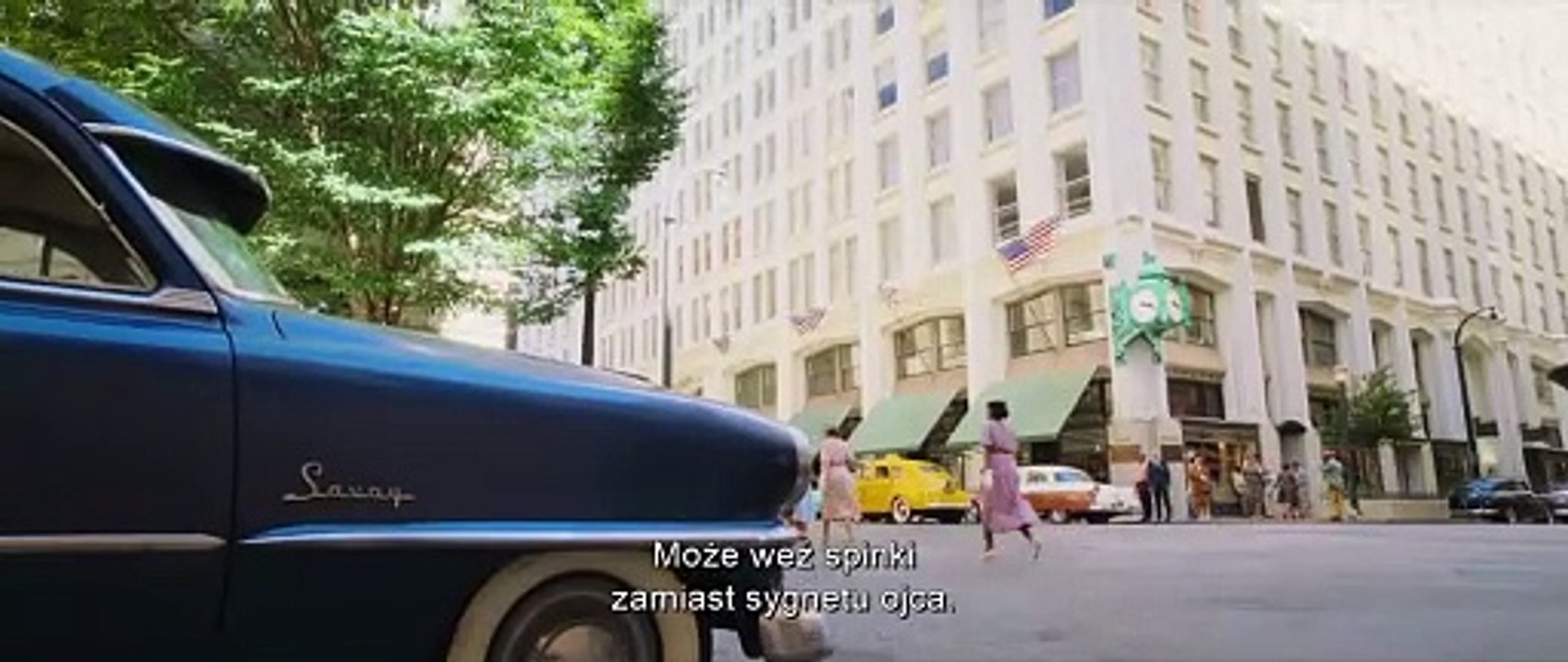 Emmett Till Bande-annonce (PL)