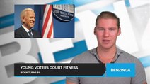 President Biden Celebrates 81st Birthday as Young Voters Doubt Fitness for Office
