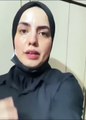 الفيديو الأخير للصحفية الشهيدة آيات خضور