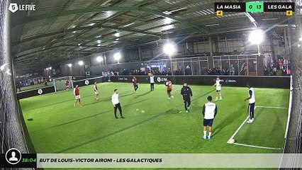 But de Louis-Victor AIRONI - Les Galactiques