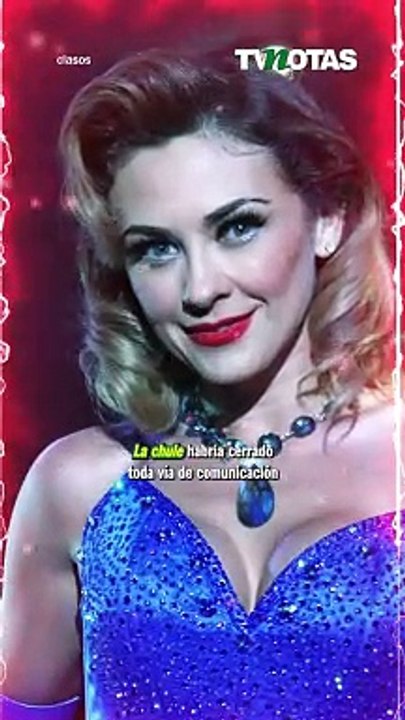 ¿ Aracely Arámbula tendría que ir a tribunales?