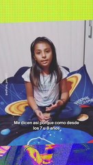Adhara Pérez tiene 11 años, dos carreras, un posgrado y una meta clara: ser astronauta
