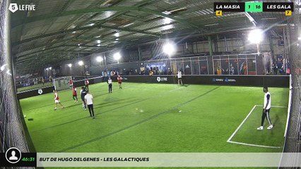 But de Hugo DELGENES - Les Galactiques