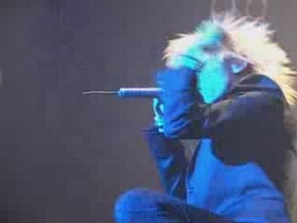 Dir en grey Mr.Newsman live the code of vulgar