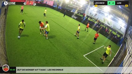 But de Monsef AIT TAMA - LES INCONNUS