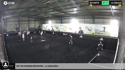 But de Wissem Boukhris - LA SQUADRA