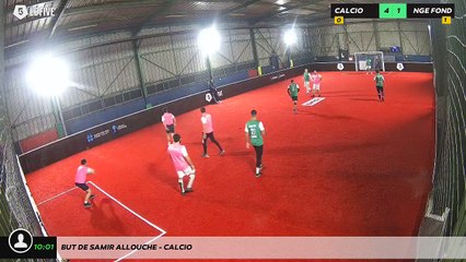 But de Samir Allouche - CALCIO