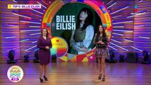 Top 5: Mejores canciones de Billie Ellish