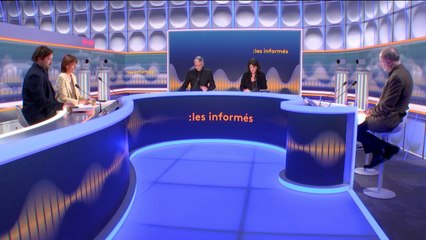 Les informés de franceinfo du lundi 20 novembre 2023