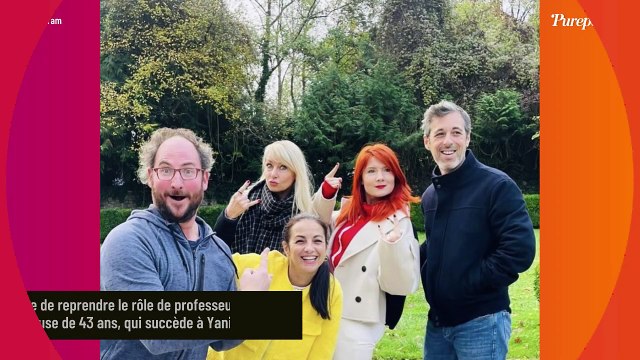 Il a été... : Yanis Marshall viré de la Star Academy, sa remplaçante Malika Benjelloun révèle sa réaction