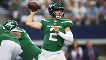 Zach Wilson Out, Tim Boyle in as Jets QB for Friday's Game