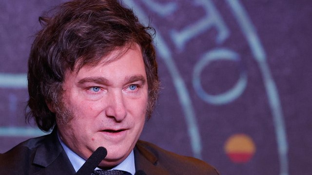 Javier Milei dio a conocer los primeros nombres que harán parte de su gabinete presidencial