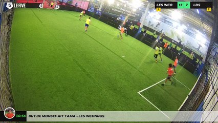 But de Monsef AIT TAMA - LES INCONNUS