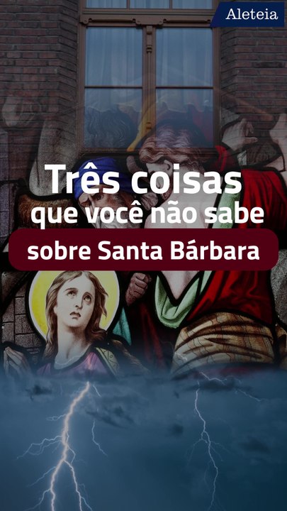 Três coisas que você não sabe sobre Santa Bárbara