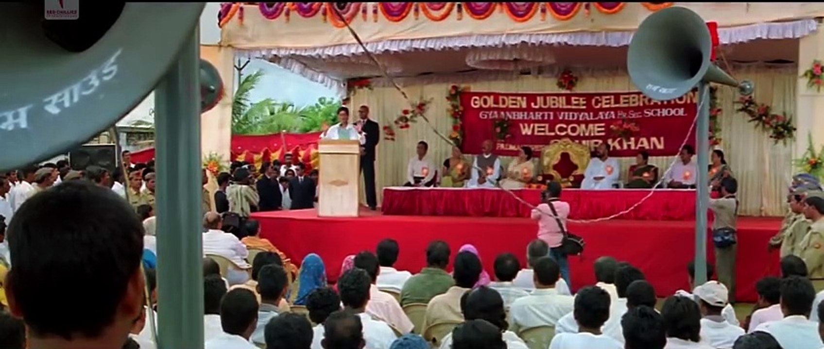 Bachpan Ka Saathi _ Billu   _ Shah Rukh Khan, Irrfan Khan, Lara Dutta