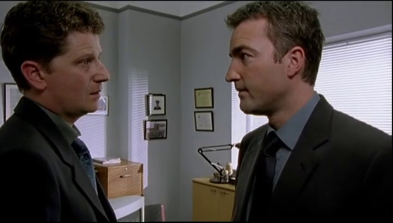 IN DEEP - Season 1 - Episode 2 - "Blue on Blue – Part 2" V2