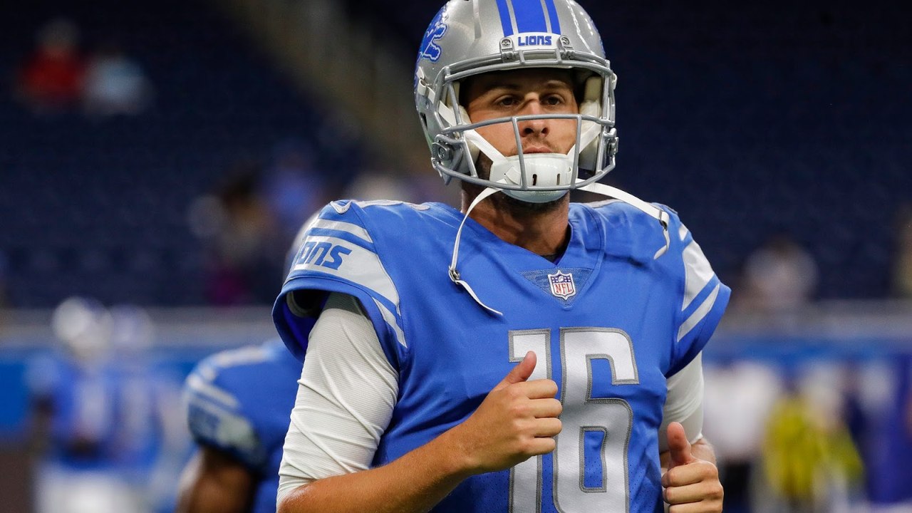 Could the Detroit Lions Win a Super Bowl? Possi...