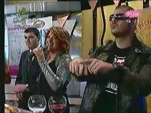 Sanja Djordjevic - Ja ne zelim novi zivot - Live - Nedeljno popodne sa Leom Kis - (Tv Pink)