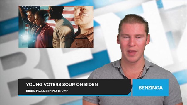 Biden Falls Behind Trump in Polls as the Democratic Frontrunner Loses Young Voters Over Position of Israel-Hamas War