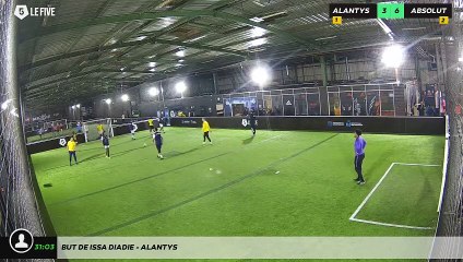 But de Issa Diadie - ALANTYS