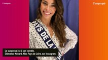 PORTRAIT Miss France 2024 : Qui est Clémence Ménard, la globe-trotteuse qui représente le Pays de la Loire ?