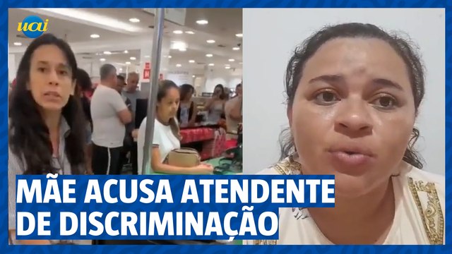 Mãe de autista acusa funcionária de discriminação