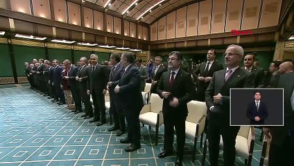Cumhurbaşkanı Erdoğan: İsrail yönetimi bir cinnet hali içindedir