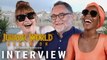 'Jurassic World: Dominion' Interviews With Colin Trevorrow, Bryce Dallas Howard And DeWanda Wise