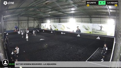 But de Wissem Boukhris - LA SQUADRA