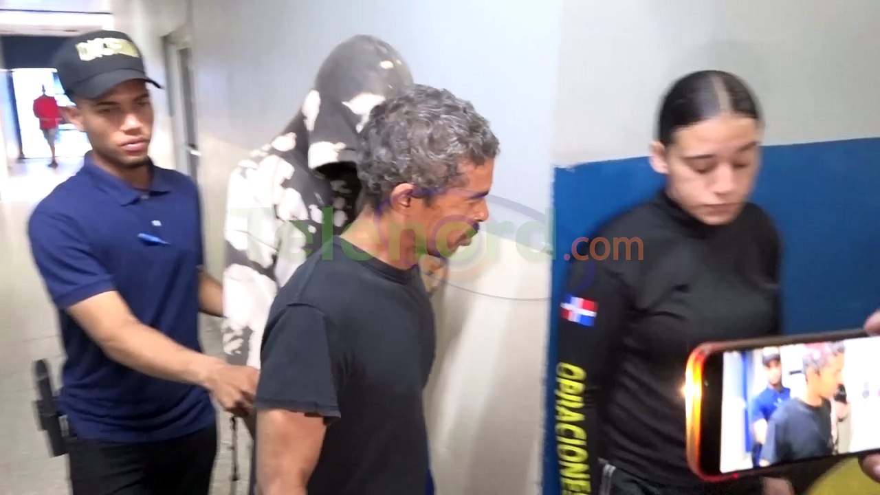 Apresan a hombre implicado en varios robos en el centro ciudad SFM