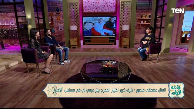 لقاء مع الفنان مصطفى منصور ورضوى جودة.. وجهود مؤسسة نبض الحياة في زراعة النخيل| بنت البلد