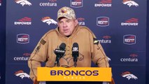 Sean Payton on Russell Wilson and Broncos Run of Takeaways
