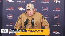 Sean Payton after Broncos Beat Vikings: 'We Were Fortunate to Win'