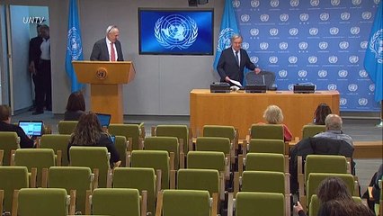 Jefe de la ONU pide medidas "drásticas" para limitar el cambio climático