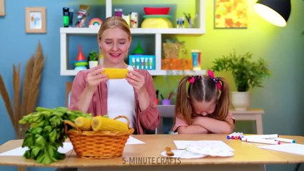 Easy Drawing Hacks You Need to Try! ✏️ Turning Rocks into Glowing Works of Art