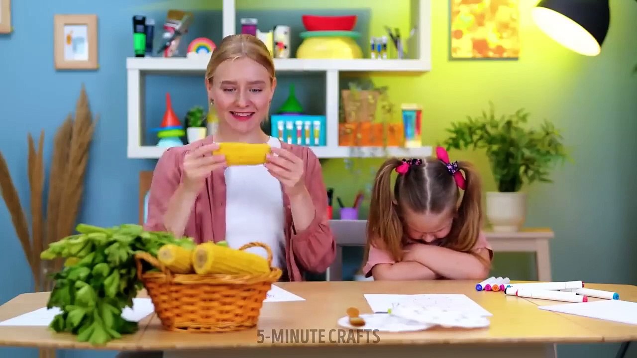 Easy Drawing Hacks You Need to Try! ✏️ Turning Rocks into Glowing Works of Art