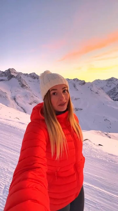 dans quelques semaines la Suisse ressemblera à ça ✨  envoie cette vidéo à la personne avec qui tu aimerais voyager en Suisse cet hiver ❄️