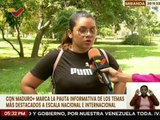 Jefe de Estado marca la pauta en los temas de interés en su programa Con Maduro  