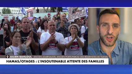 Julien Bahloul : «On a vu dans le passé qu'ils mentaient sur les chiffres»