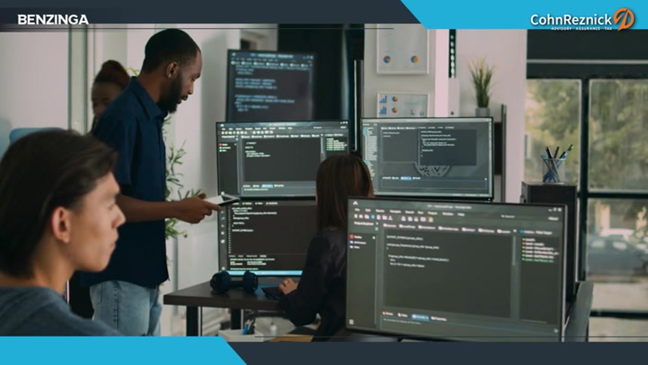 Navigating The Future: A Deep Dive Into AI Integration & Cybersecurity Challenges With CohnReznick