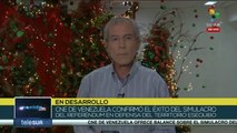 CNE Venezuela confirmó éxito del simulacro del referéndum