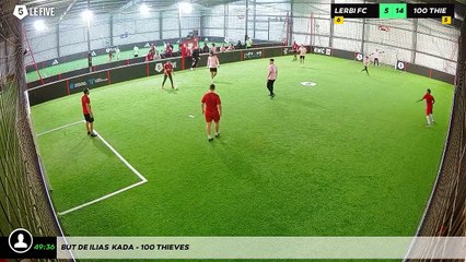 But de Ilias  Kada - 100 Thieves