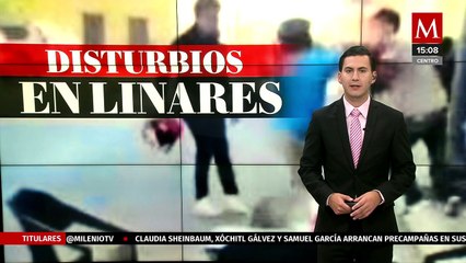 Descartan balacera durante desfile de la Revolución Mexicana; fue pelea entre jóvenes