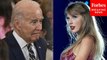 Biden Confuses Taylor Swift With Britney Spears After Joking About His Age On His 81st Birthdaybiden